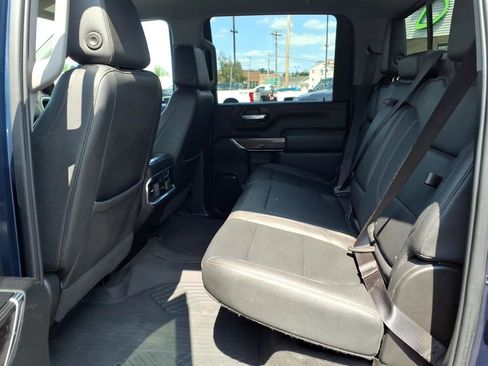 Used 2023 Chevrolet Silverado 2500 LTZ w/ LTZ Plus Package AWD/4WD image 18