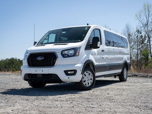 Used 2024 Ford Transit 350 XLT image 1
