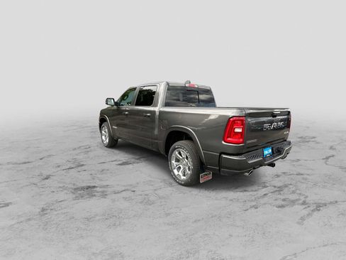New 2026 RAM 1500 Big Horn AWD/4WD image 6