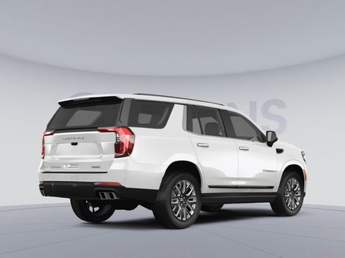 New 2026 GMC Yukon Denali Ultimate AWD/4WD image 4