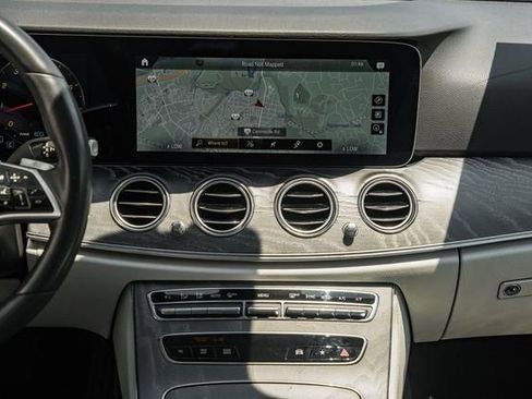 Used 2021 Mercedes-Benz E 450 4MATIC Sedan image 22