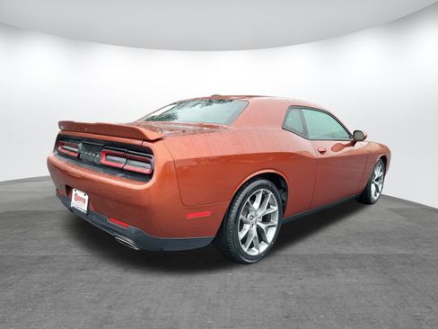 Used 2022 Dodge Challenger GT image 19