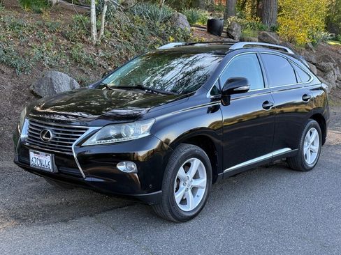 Used 2013 Lexus RX 350 AWD w/ Premium Pkg image 1