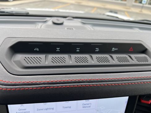 New 2025 Ford Bronco Raptor w/ Interior Carbon Fiber Pack image 32