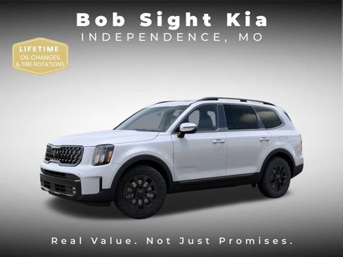New 2025 Kia Telluride SX Prestige X-Pro image 3