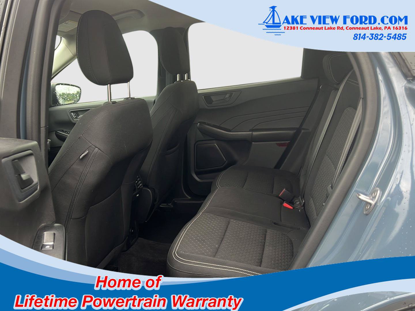 Used 2023 Ford Escape Active AWD/4WD image 38