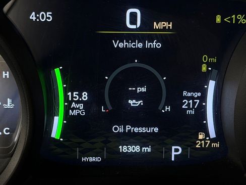 Used 2025 Jeep Wrangler Unlimited Rubicon 4xe w/ Convenience Group image 17