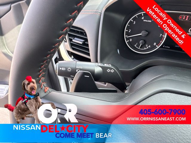 New 2026 Nissan Rogue SV w/ Rock Creek Premium Package AWD/4WD image 21