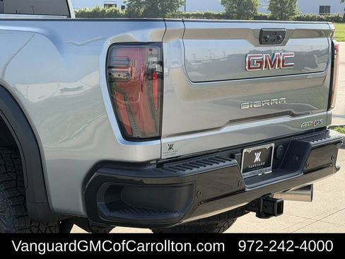 New 2026 GMC Sierra 2500 AT4X AWD/4WD image 6
