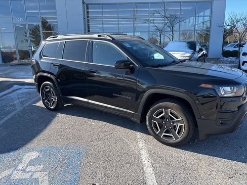 New 2026 Jeep Cherokee Laredo AWD/4WD image 32