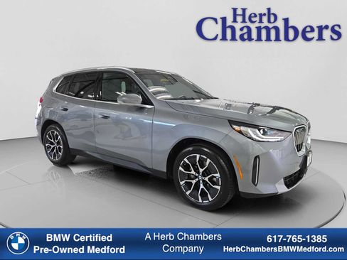 Used 2026 BMW X3 xDrive30i w/ Convenience Package AWD/4WD image 1