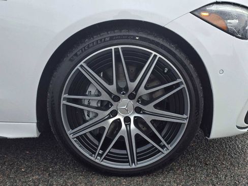 New 2026 Mercedes-Benz C 43 AMG 4MATIC Sedan image 9