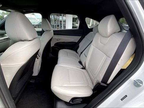 New 2025 Hyundai Tucson Limited image 10