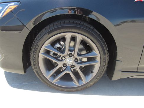 Certified 2025 Acura TLX w/A-Spec Package image 4