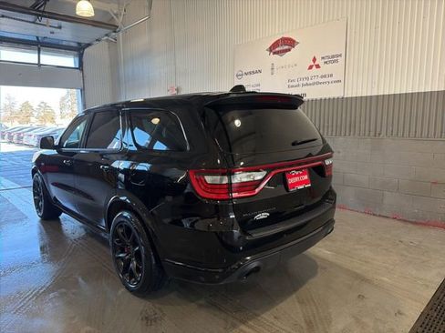 Used 2022 Dodge Durango SRT w/ Technology Group image 6