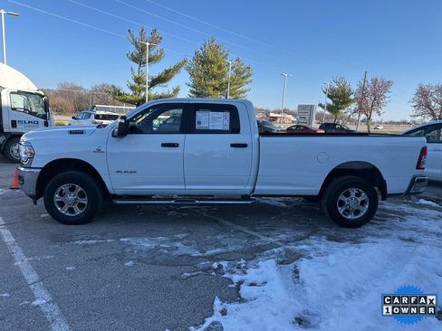 Used 2024 RAM 3500 Big Horn image 18