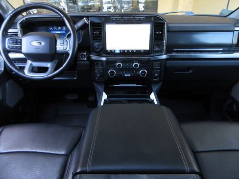Certified 2024 Ford F250 Lariat w/ Lariat Ultimate Package AWD/4WD image 22