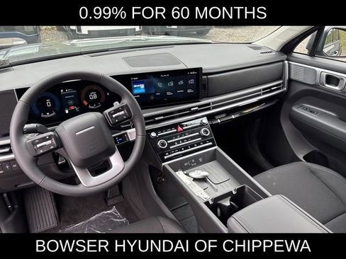 New 2026 Hyundai Santa Fe SE image 6