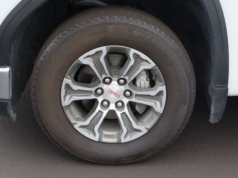 Used 2025 GMC Sierra 1500 SLT RWD image 30
