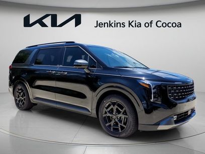 New 2026 Kia Carnival SX w/ SX Dark Edition Package