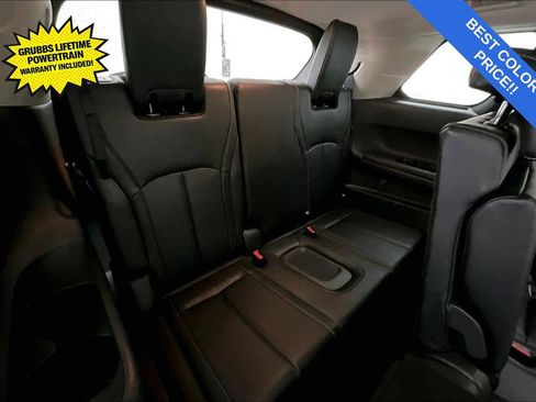 Used 2024 INFINITI QX60 Luxe AWD/4WD image 37
