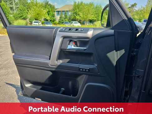 Certified 2024 Toyota 4Runner Limited AWD/4WD image 31
