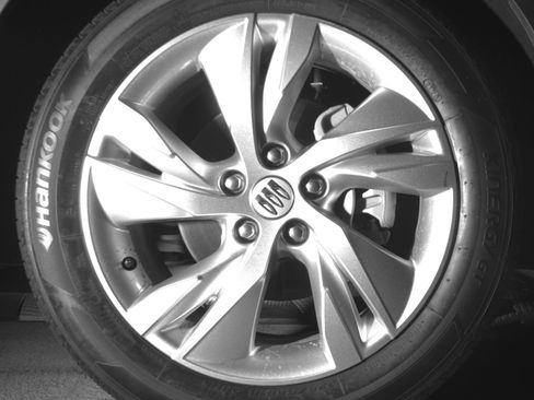 Used 2025 Buick Encore GX Preferred image 13