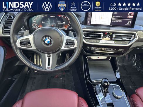 Used 2023 BMW X3 M40i w/ Premium Package image 9