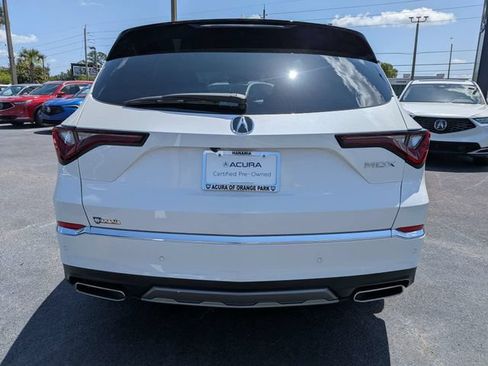 Used 2026 Acura MDX FWD w/ Technology Package image 4