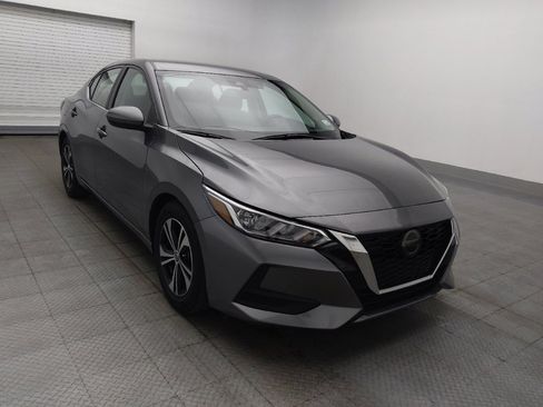 Used 2023 Nissan Sentra SV w/ All-Weather Package image 13