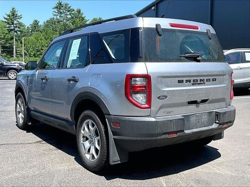 Used 2022 Ford Bronco Sport AWD/4WD image 6