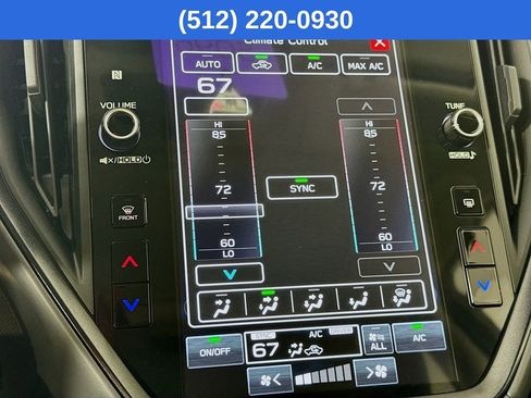 Certified 2026 Subaru Crosstrek 2.0i Premium image 18