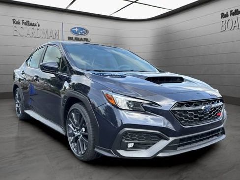 New 2026 Subaru WRX Premium AWD/4WD image 2