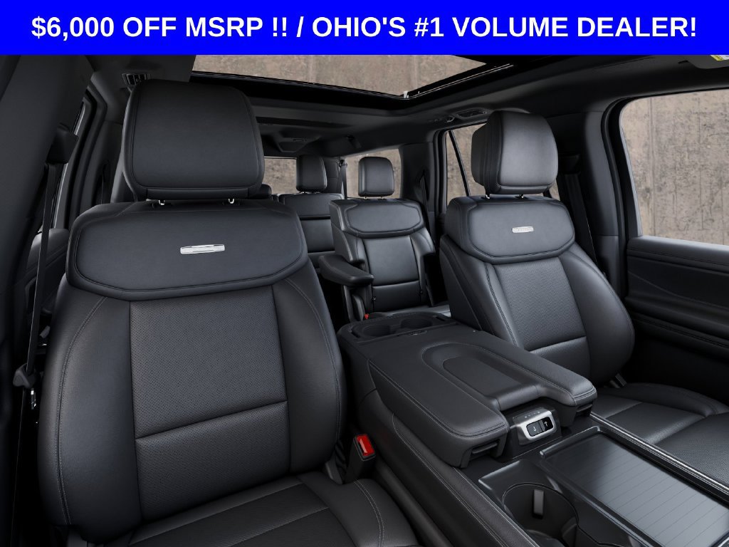 New 2027 Ford Expedition Max Platinum AWD/4WD image 10