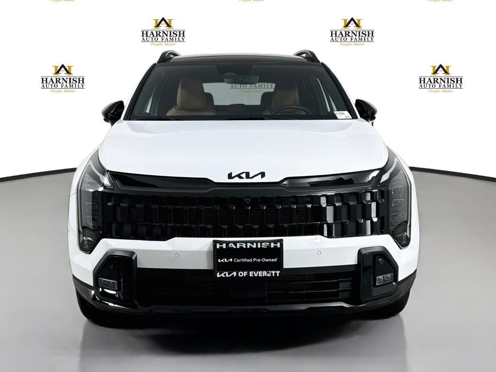 Used 2026 Kia Sportage X-Line AWD/4WD image 3