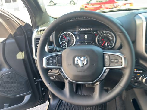 New 2026 RAM 1500 Big Horn AWD/4WD image 18