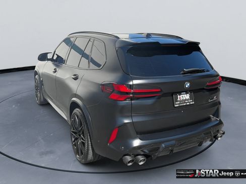Used 2025 BMW X5 M Competition w/ Executive Package AWD/4WD image 7