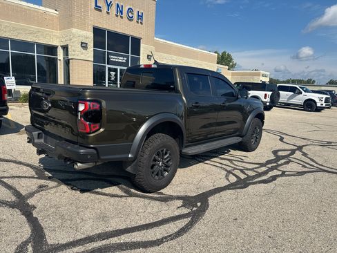 Used 2024 Ford Ranger Raptor AWD/4WD image 5
