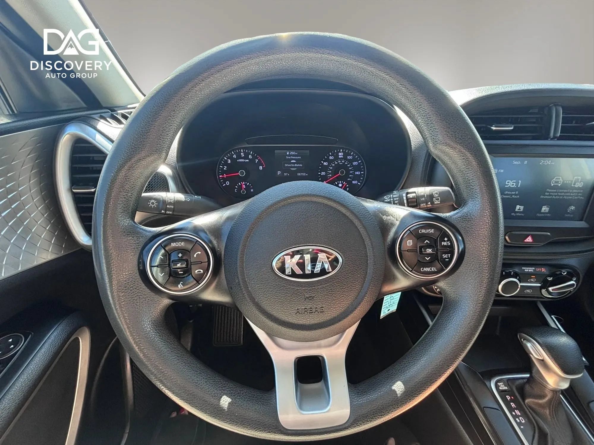 Used 2021 Kia Soul LX FWD image 11
