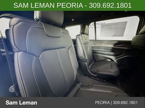 New 2026 Jeep Grand Cherokee L Limited image 29