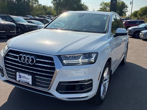 Used 2018 Audi Q7 3.0T Prestige w/ Prestige Package AWD/4WD image 2