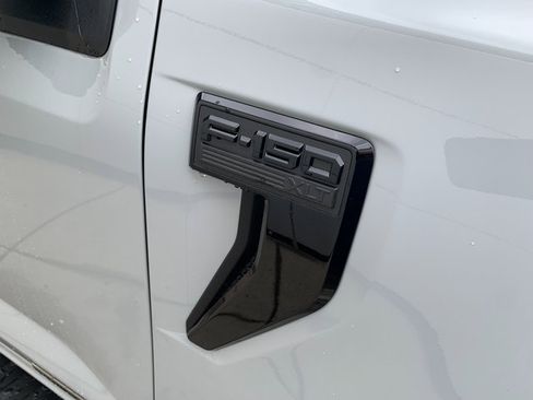 Used 2024 Ford F150 XLT w/ Equipment Group 302A MID AWD/4WD image 13
