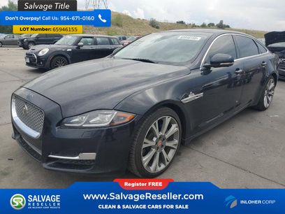 Used 2017 Jaguar XJ L Portfolio