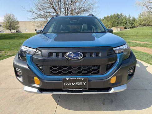 New 2026 Subaru Forester Wilderness AWD/4WD image 9