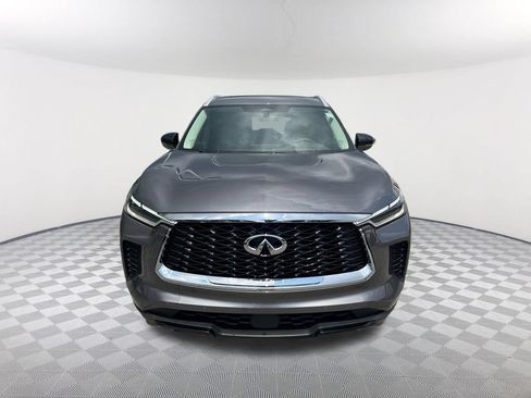 Used 2023 INFINITI QX60 Luxe w/ Performance Audio Package AWD/4WD image 2