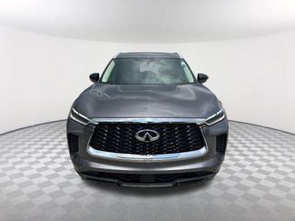 Used 2023 INFINITI QX60 Luxe w/ Performance Audio Package AWD/4WD video 2