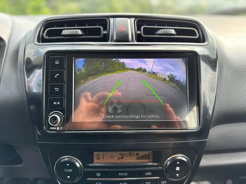 Used 2024 Mitsubishi Mirage ES FWD image 18