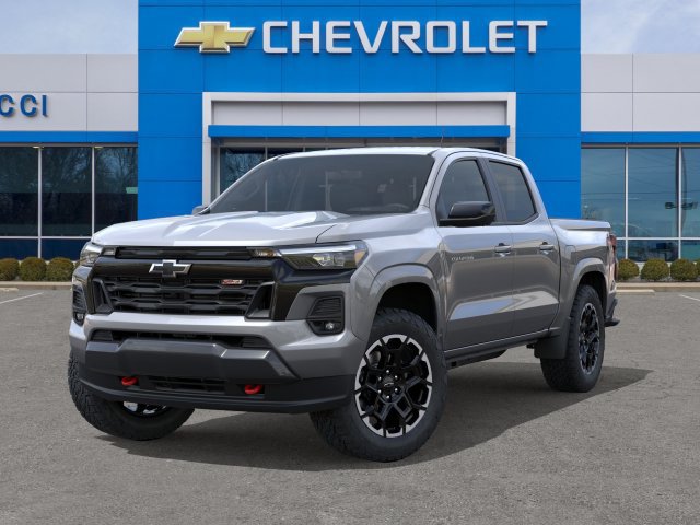 New 2026 Chevrolet Colorado Z71 w/ Technology Package AWD/4WD image 6