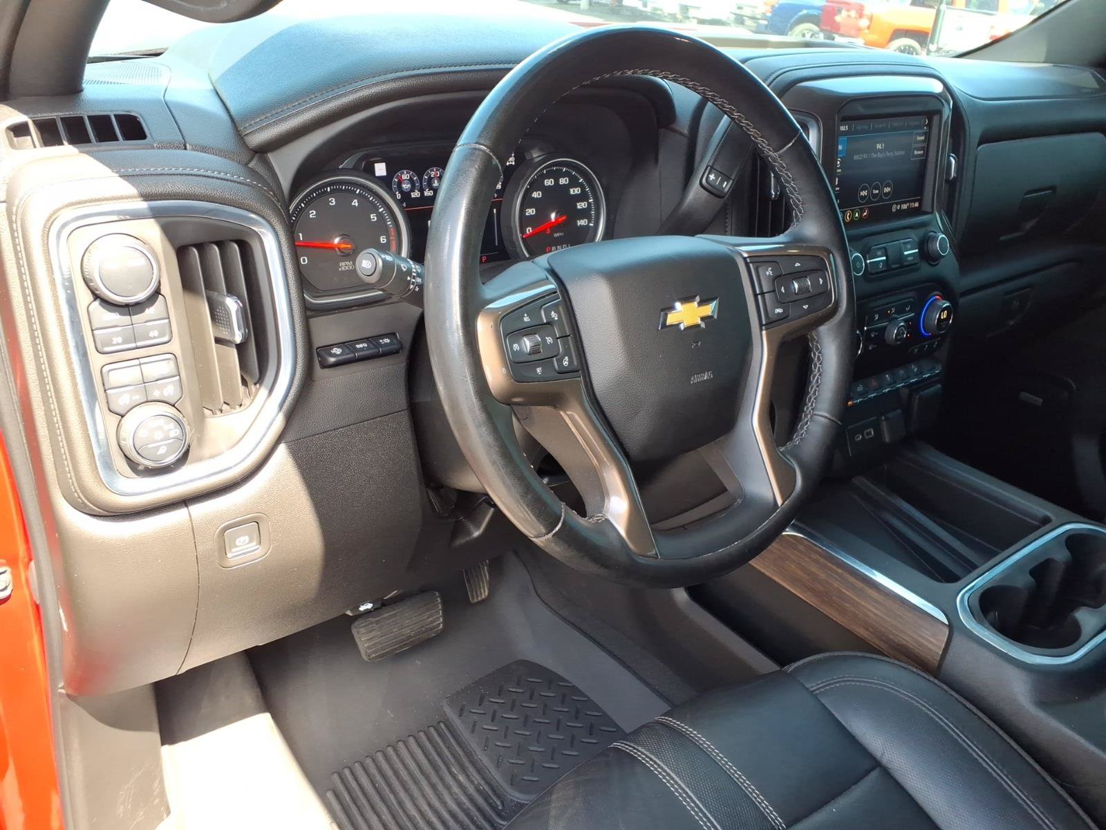 Used 2023 Chevrolet Silverado 2500 High Country w/ Z71 Off-Road Package AWD/4WD image 21