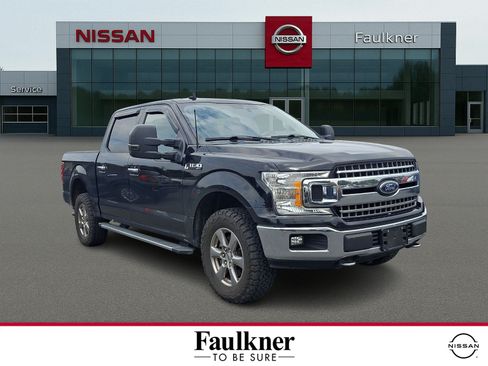 Used 2020 Ford F150 XLT w/ Equipment Group 302A Luxury AWD/4WD image 1